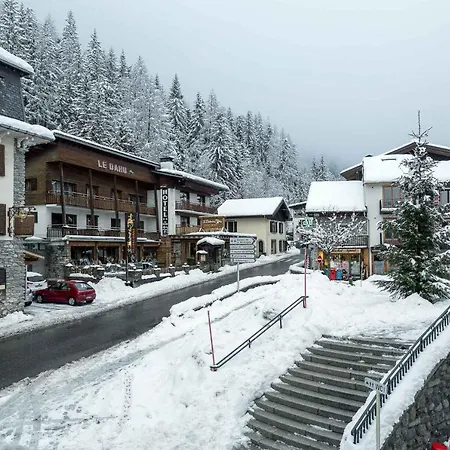 Lognan Apartment Chamonix