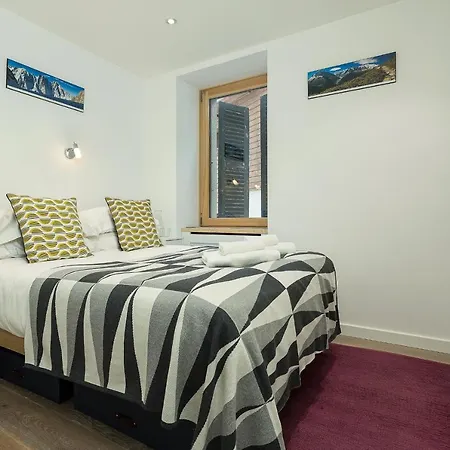 Apartment Lognan Chamonix